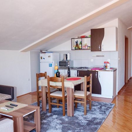 Apartmani Petar 티바트 외부 사진