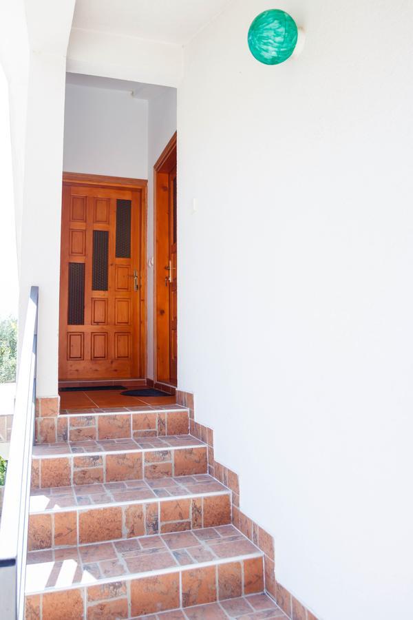 Apartmani Petar 티바트 외부 사진