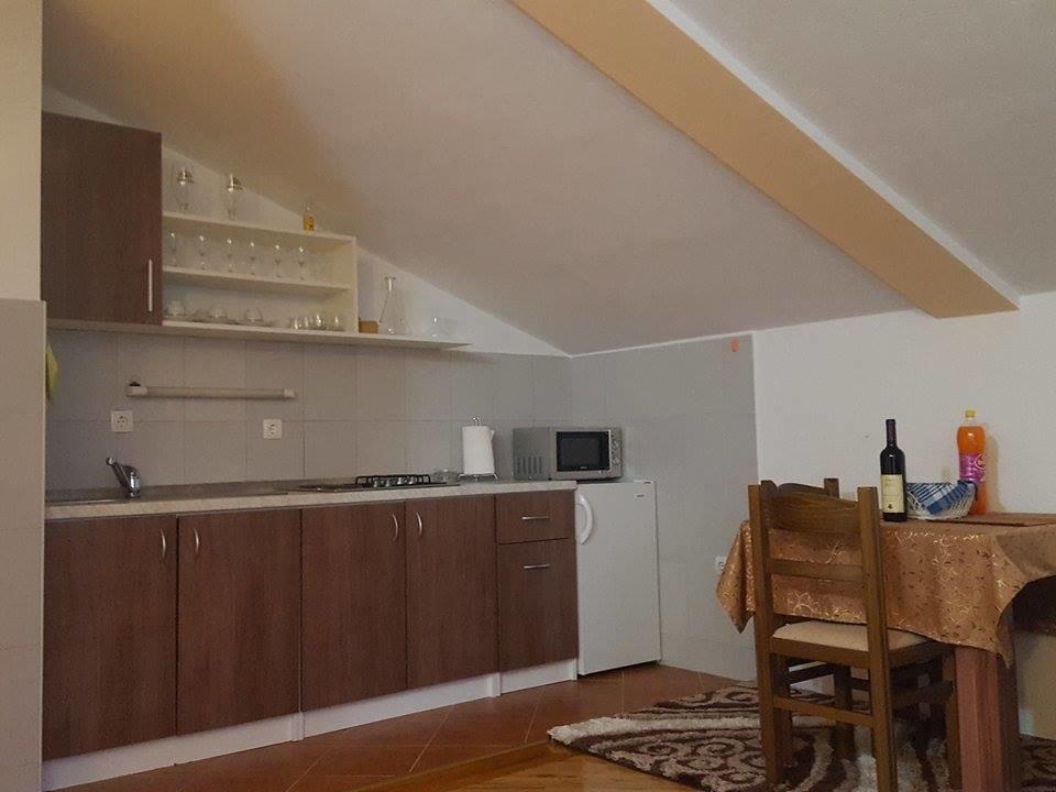 Apartmani Petar 티바트 외부 사진
